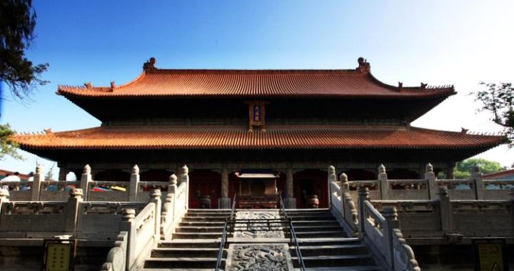 山东省济宁市：孔孟之乡的文化瑰宝与现代化发展