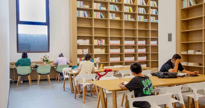 豊岛区図書館：知识的殿堂，文化的绿洲