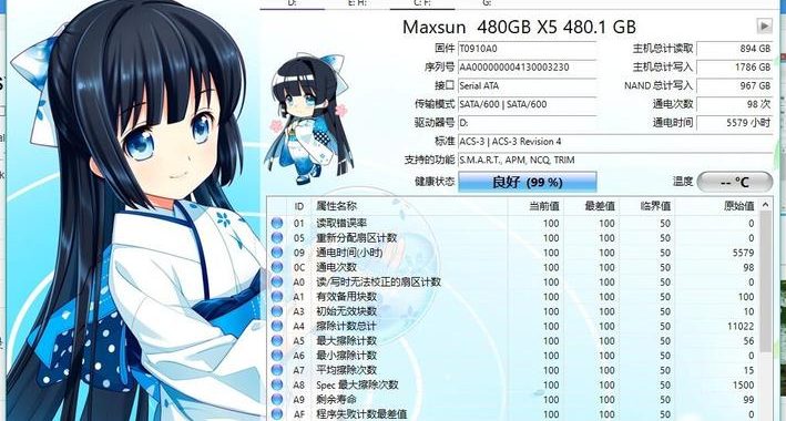 磁盘健康检查工具：全面解析与推荐