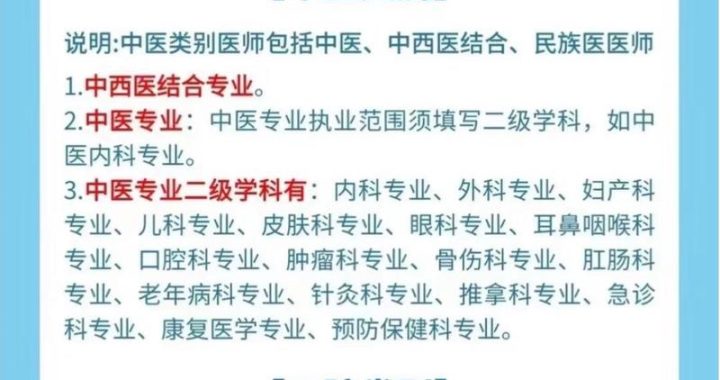 执业医师注册：流程、条件及注意事项全解析