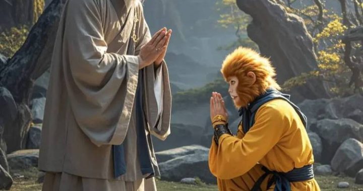 菩提祖师是道家还是佛家：深入解析其身份与信仰背景