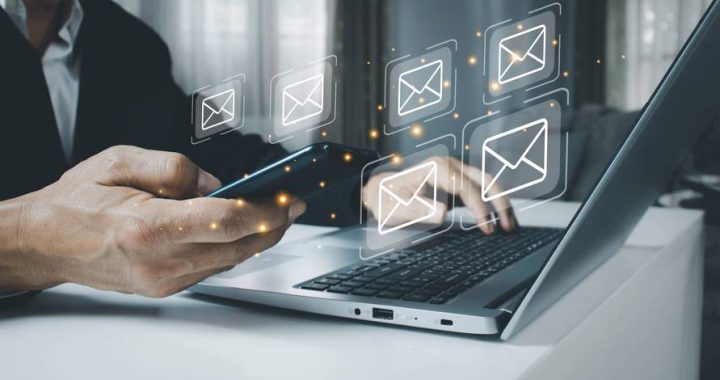 电子邮件和帐户：安全、管理与最佳实践
