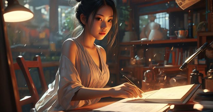 电脑美女壁纸：精选高清美图，装点你的数字世界