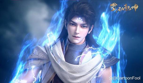武动乾坤第五季：热血再燃，乾坤新篇