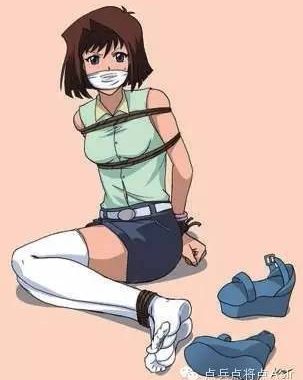 黑丝美女被绑架：一场惊心动魄的营救行动