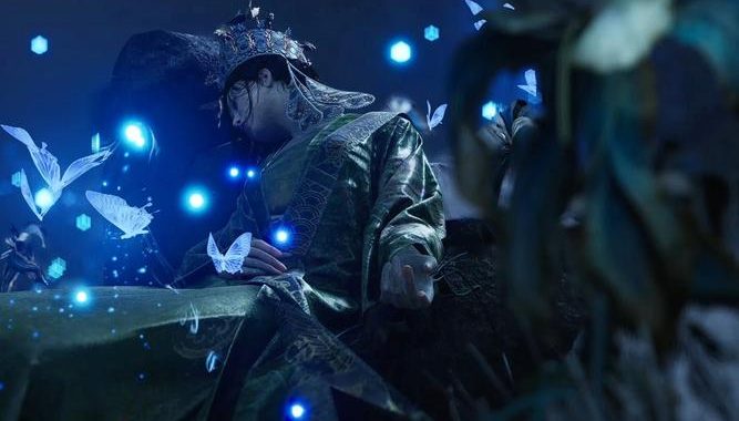 燕云十六声周一舟：武侠世界的音乐才子与游戏革新者