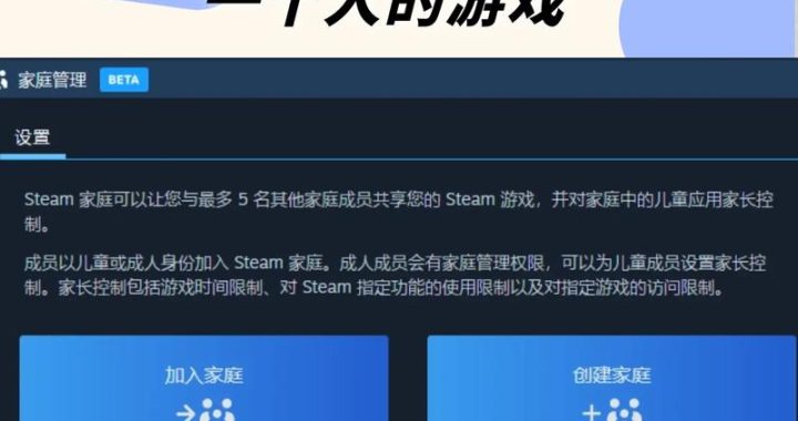 Steam不同区可以家庭共享吗？详细解析与操作指南