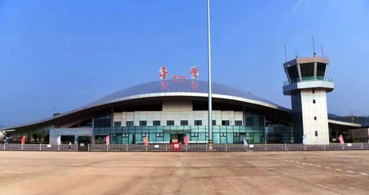 四川有几个机场？全面解析四川机场分布与特点