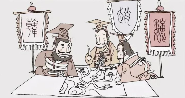 一统天下漫画：穿越历史的壮阔史诗