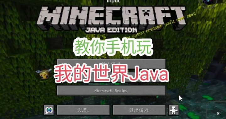 我的世界电脑和手机怎么联机：跨平台联机指南