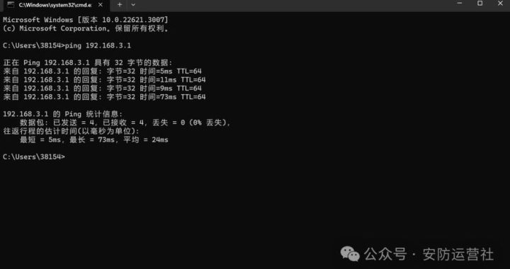 ping指令：网络诊断的瑞士军刀