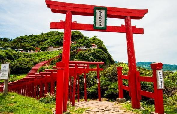 山口県山口市：历史、文化与自然风光的完美融合