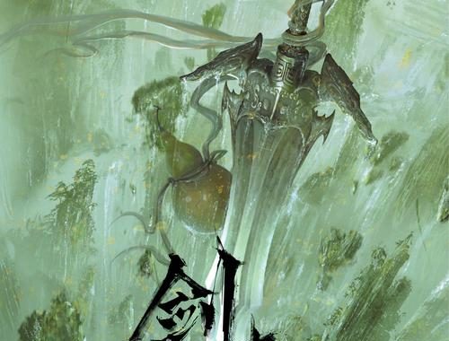 剑来高清壁纸4k全屏：打造极致视觉盛宴