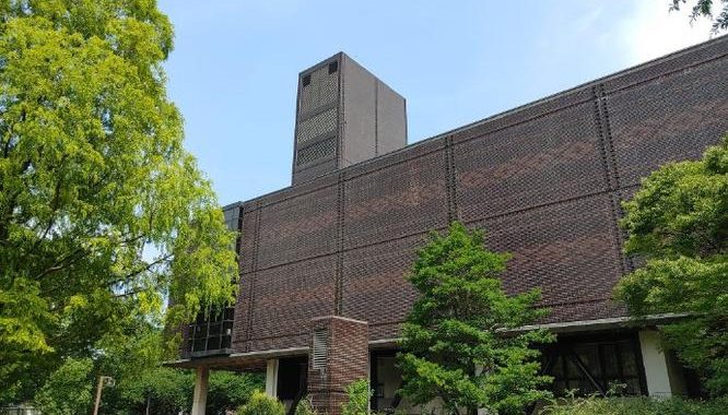 福冈県立図書館：知识的殿堂，文化的绿洲
