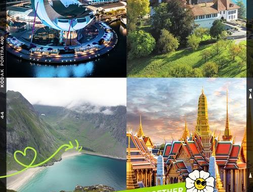 世界旅游胜地排行榜：探索地球最美的角落