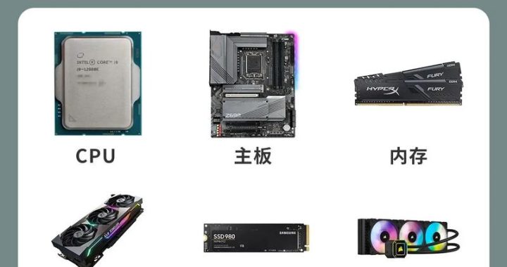 看电脑配置的软件：全面解析与系统优化指南