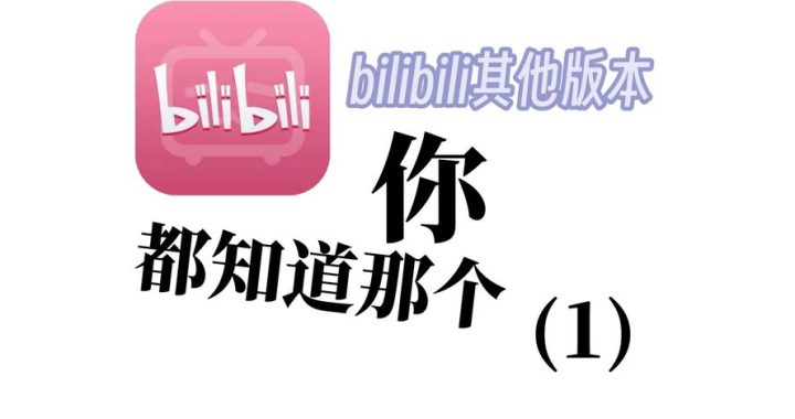 哔哩哔哩是什么：中国领先的ACG文化社区与视频分享平台