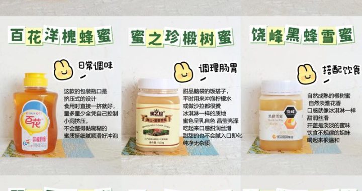 蜂蜜的作用与功效：天然养生佳品的多重益处
