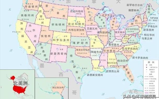 洛杉矶是哪个州：探索加利福尼亚的魅力之都