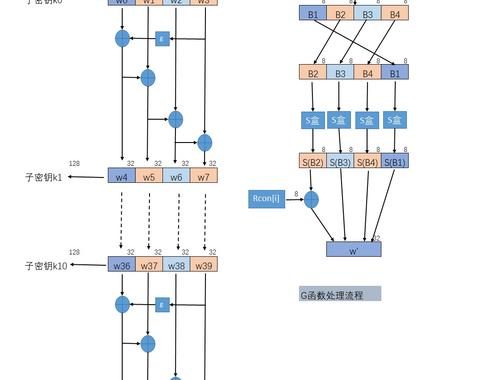 AES加密解密：全面解析与应用指南