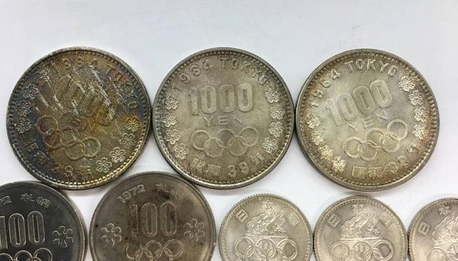 1964年昭和：日本复兴的象征与成就