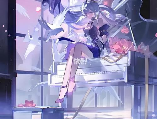 知更鸟本子漫画：探索爱与勇气的奇幻之旅