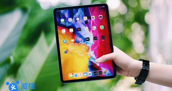 iPad Pro分辨率：极致视觉体验的深度解析