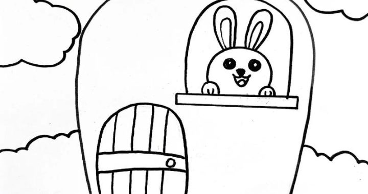 一年级画画图片大全图：激发孩子创造力的视觉盛宴