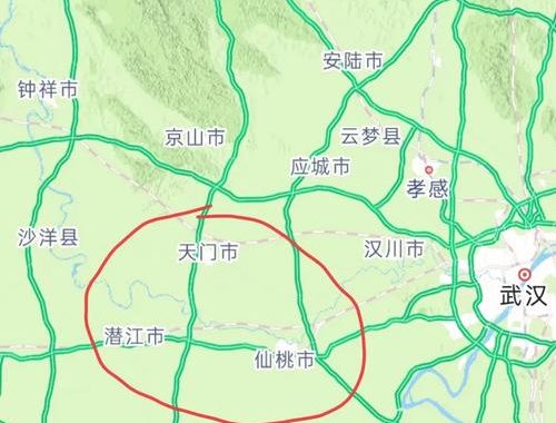 湖北仙桃市属于哪个市：详解仙桃市的归属与概况