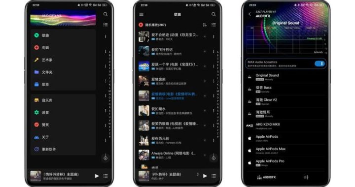 椒盐音乐PC：重塑你的音乐体验之旅