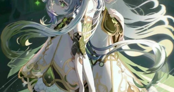 纳西妲原神本子：探索智慧之神的奇妙世界