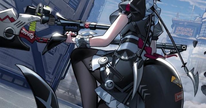 绝区零艾莲乔：探索未知领域的神秘少女