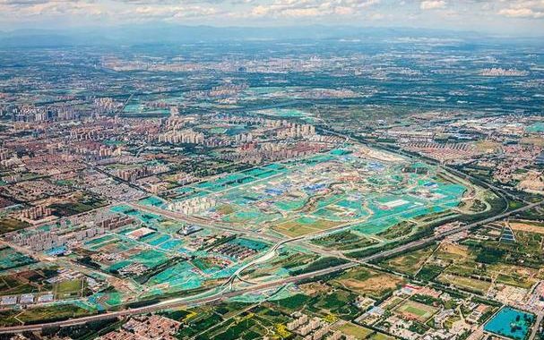 kk园区建设：打造未来科技与绿色生态的完美融合