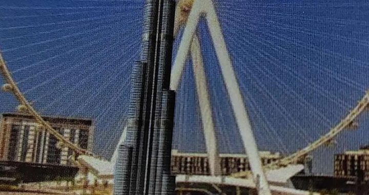 超高层建筑多少米：定义、挑战与未来展望