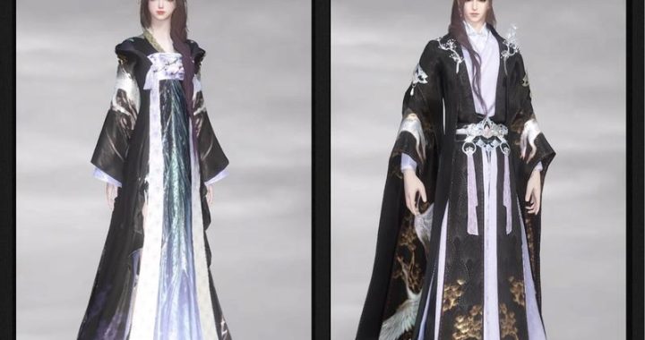逆水寒云游戏手游：云端畅游武侠世界的全新体验