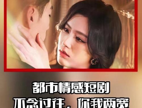 不念过往你我两宽短剧：情感释放与自我成长的旅程