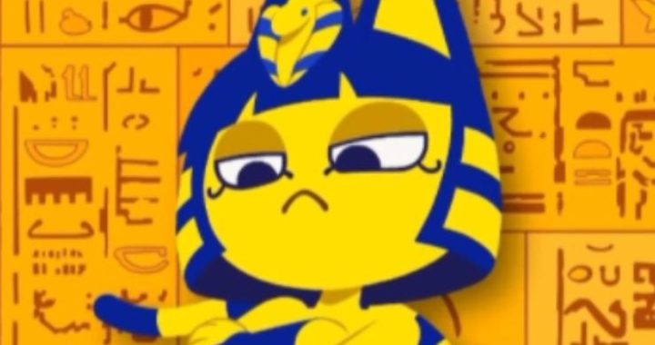 animatedloop埃及猫：揭秘互联网上的神秘萌宠现象