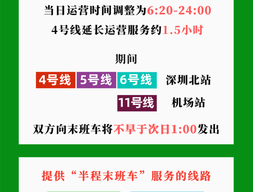 地铁什么时候停运：全国各大城市地铁停运时间全解析