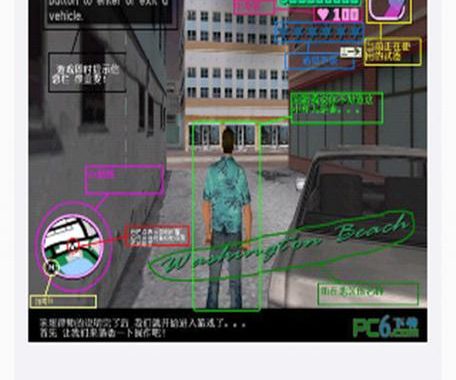 侠盗猎车手罪恶都市秘籍：解锁隐藏功能与无限乐趣