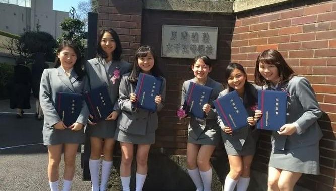 庆应女子高校：卓越教育与传统并蓄的精英摇篮