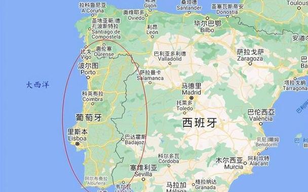 西班牙在哪个洲：探索伊比利亚半岛的地理与文化