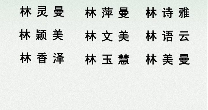 寓意好的名字：探索命名背后的美好寓意与文化传承
