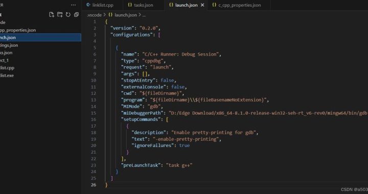 vscode配置C语言环境：从安装到调试的全方位指南