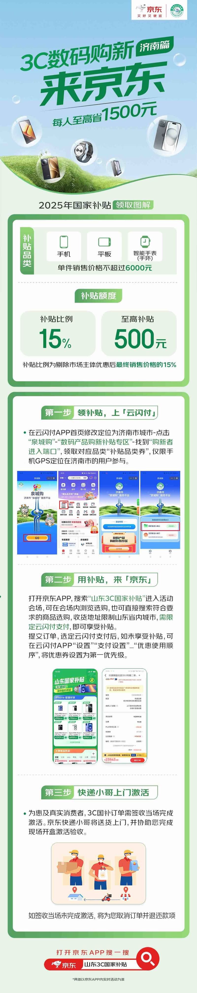 手机购新补贴方案来了