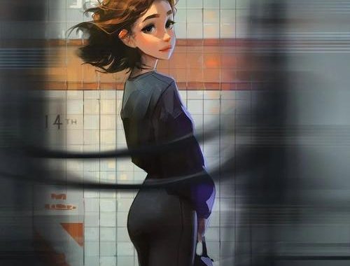美少女画像仓库：探索二次元艺术的无限魅力