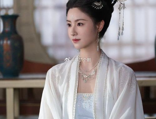 大奉打更人长公主演员：毛晓慧的精湛演绎