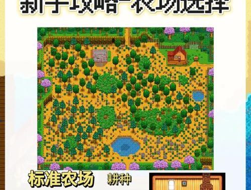 星露谷物语技能选择：深度解析与策略指南