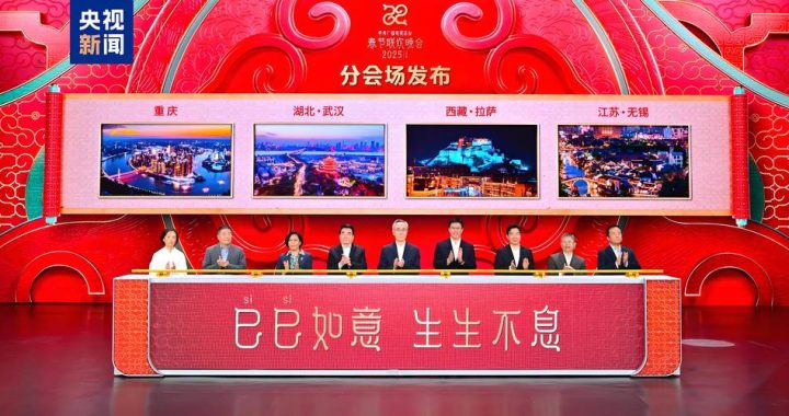 春晚直播入口2025：全方位指南与精彩看点预览